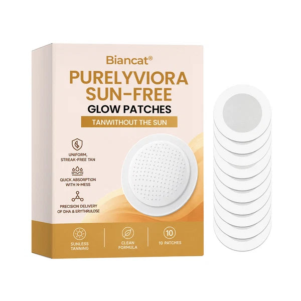 Adesivos de brilho sem sol Biancat® PurelyViora