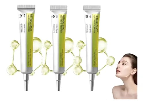 CELIMAX The Vita A Retinal Shot Tightening Booster 15ml | Sérum com Retinal 0,1% | Cuidado de Textura • Aparência dos Poros