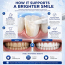 Caneta de gel clareadora dental Biancat® PearlWhite