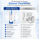 Caneta de gel clareadora dental Biancat® PearlWhite