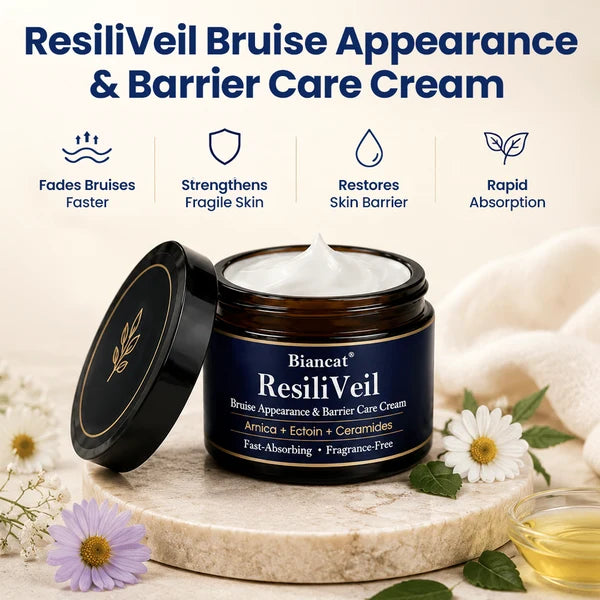 Biancat® ResiliVeil Creme Protetor para Aparência de Hematomas
