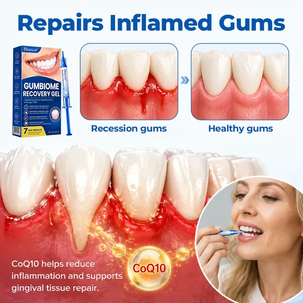 Gel de recuperação Biancat® GumBiome