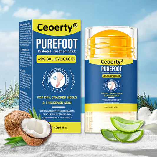 Bastão para tratamento de diabetes Ceoerty® PureFoot