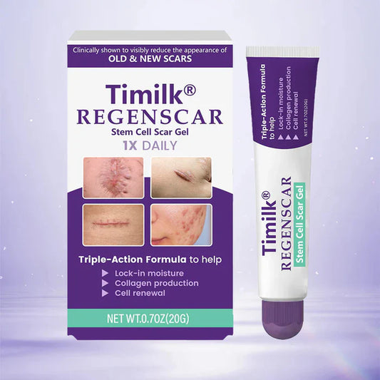 Gel cicatrizante de células-tronco ReGenScar