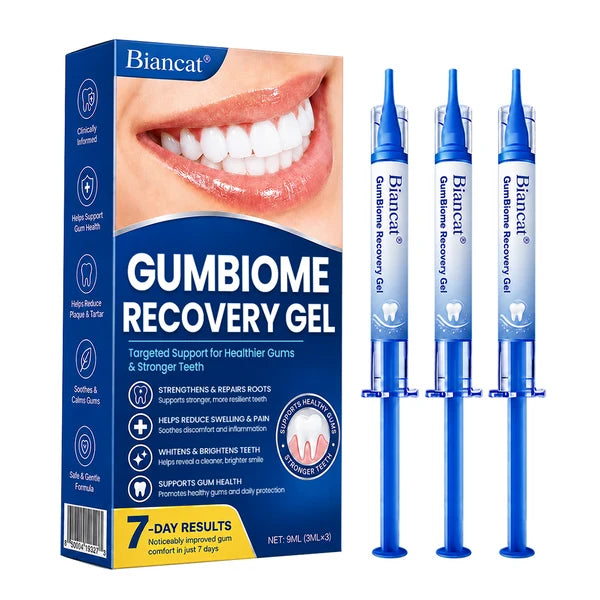 Gel de recuperação Biancat® GumBiome