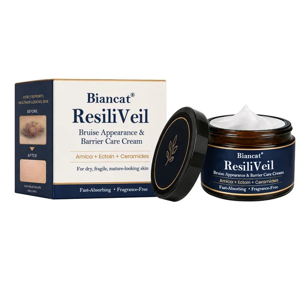 Biancat® ResiliVeil Creme Protetor para Aparência de Hematomas