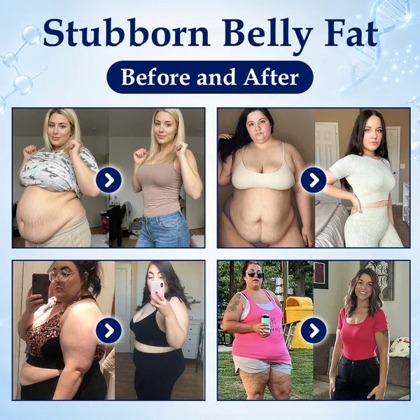 Ceoerty MetaSculp Metabolic Navel Drops