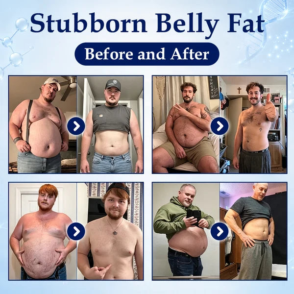 Ceoerty MetaSculp Metabolic Navel Drops