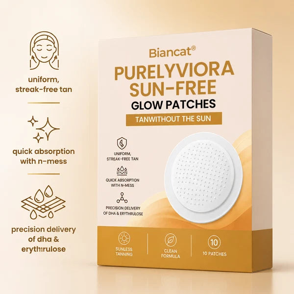 Adesivos de brilho sem sol Biancat® PurelyViora