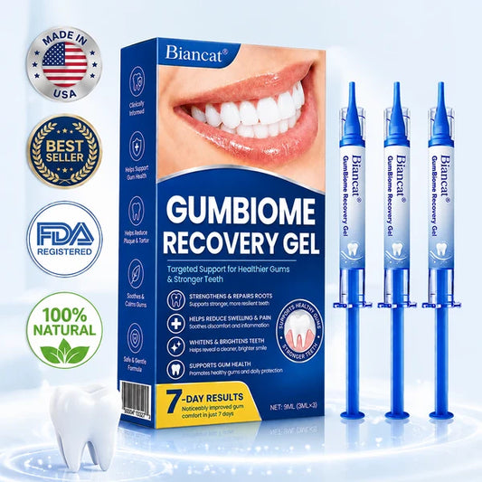 Gel de recuperação Biancat® GumBiome