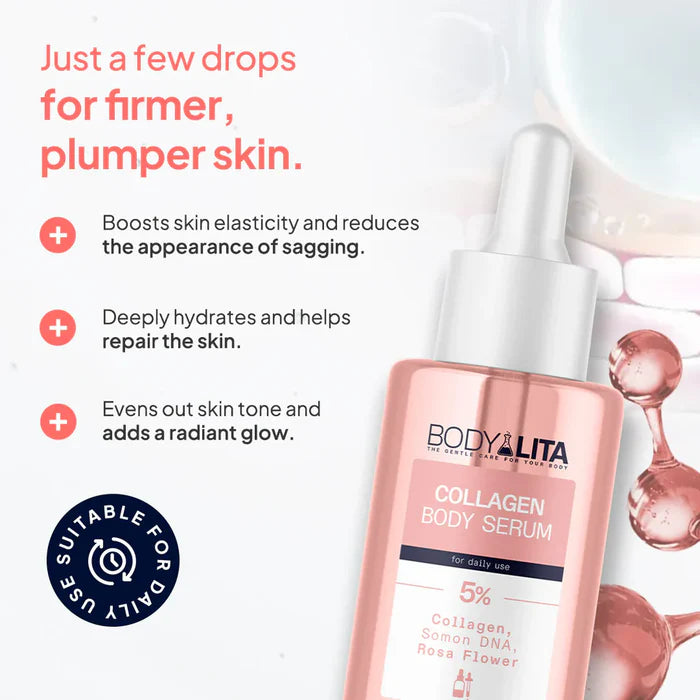 BodyLita Collagen - Firmador de Pele