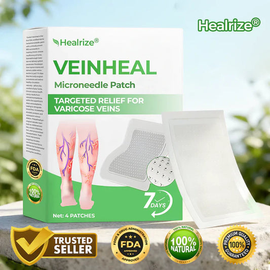 Adesivo de Microagulhas VeinHeal