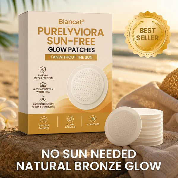 Adesivos de brilho sem sol Biancat® PurelyViora