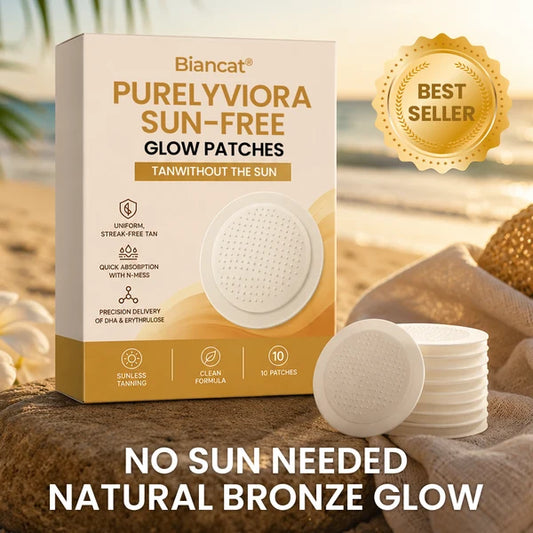Adesivos de brilho sem sol Biancat® PurelyViora