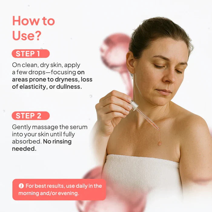BodyLita Collagen - Firmador de Pele