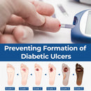 Bastão para tratamento de diabetes Ceoerty® PureFoot