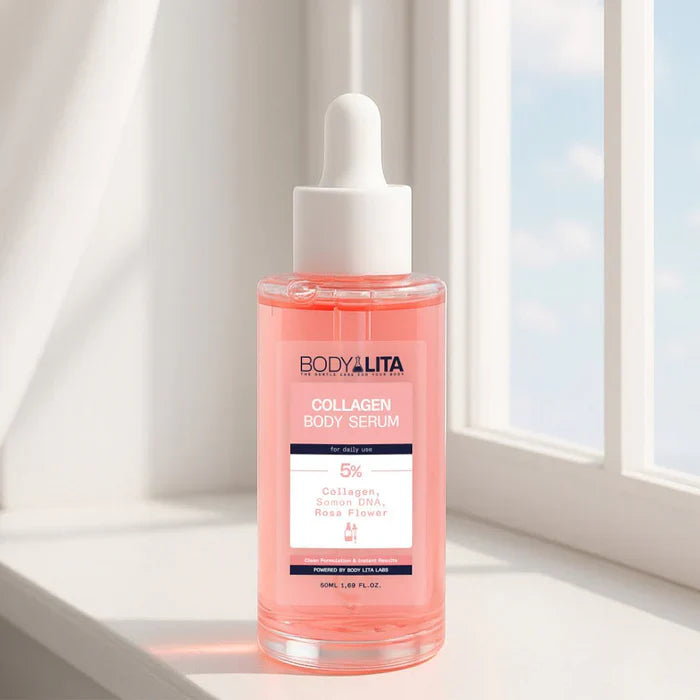 BodyLita Collagen - Firmador de Pele