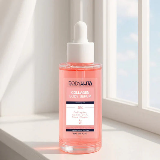 BodyLita Collagen - Firmador de Pele