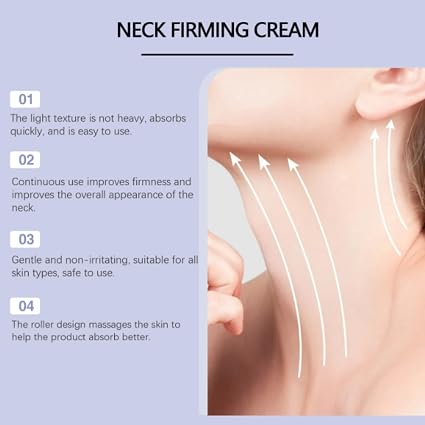 NeckLift Pro Creme Firmador Intensivo para pele madura