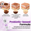 Sérum facial SpotErase com probióticos
