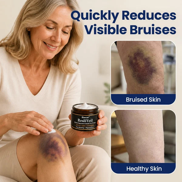 Biancat® ResiliVeil Creme Protetor para Aparência de Hematomas