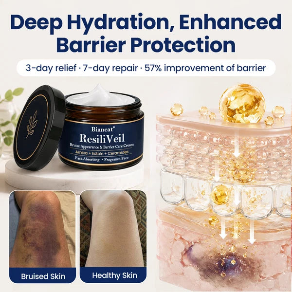 Biancat® ResiliVeil Creme Protetor para Aparência de Hematomas