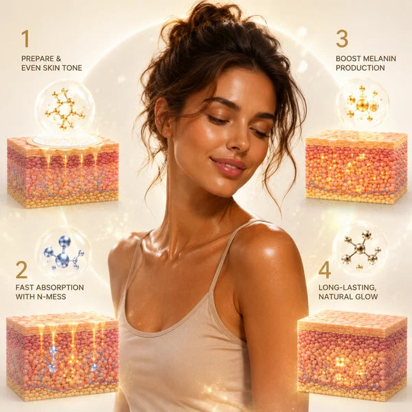 Adesivos de brilho sem sol Biancat® PurelyViora