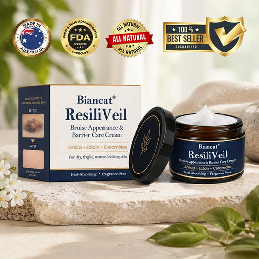 Biancat® ResiliVeil Creme Protetor para Aparência de Hematomas