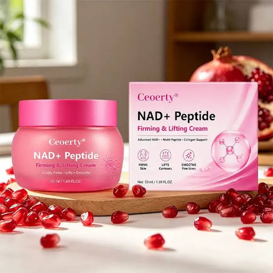 Creme Firmador e Lifting com Peptídeos NAD+ Ceoerty®