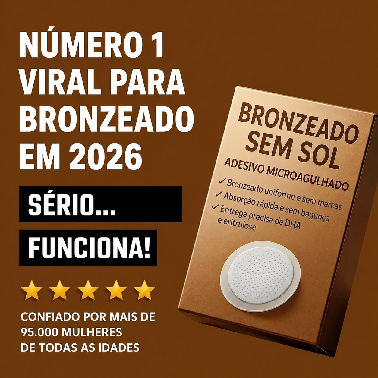 Sun Free Glow - Bronzeie-se sem Sol