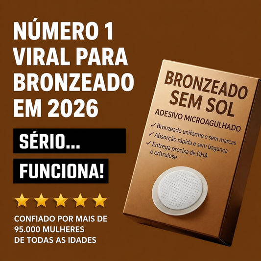 Sun Free Glow - Bronzeie-se sem Sol