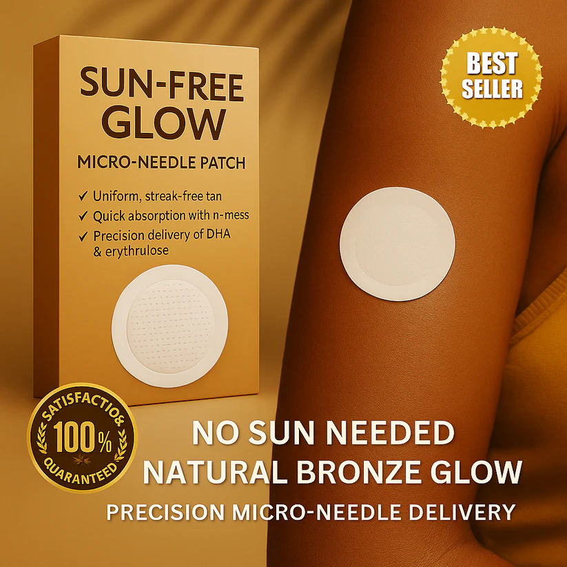 Sun Free Glow - Bronzeie-se sem Sol