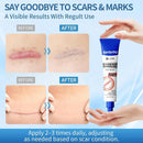 Gel de silicone para cicatrizes