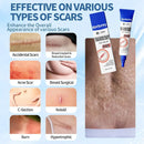 Gel de silicone para cicatrizes