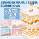 Gel de silicone para cicatrizes