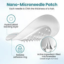 Adesivo de microagulhas nano PureGLP-1 da LOVILDS™