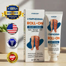 Creme Roll-On KUBOZN® para Drenagem Linfática e Alívio do Inchaço