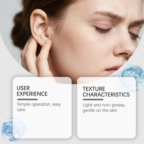 🌿Gotas para Cuidados Auriculares Laniska – Limpeza Suave e Alívio Calmante para Ouvidos Saudáveis 🧼