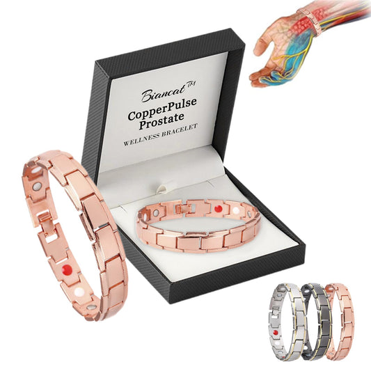 Pulseira para o bem-estar da próstata