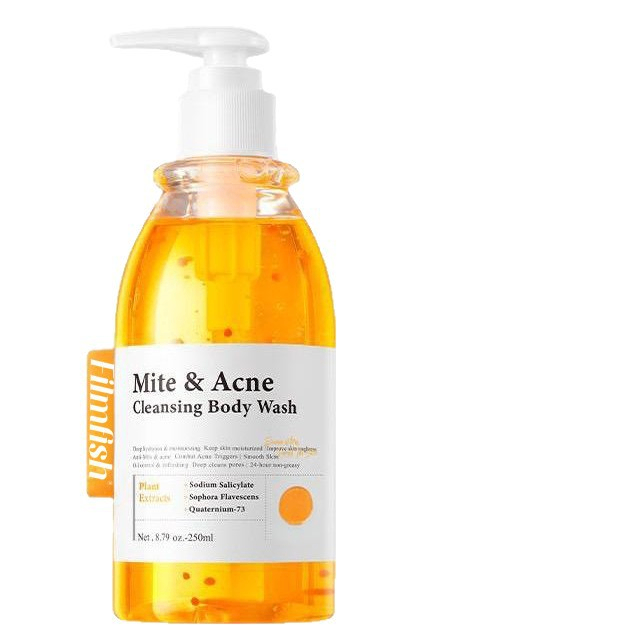 Sabonete Líquido Antiacne Clareador Premium