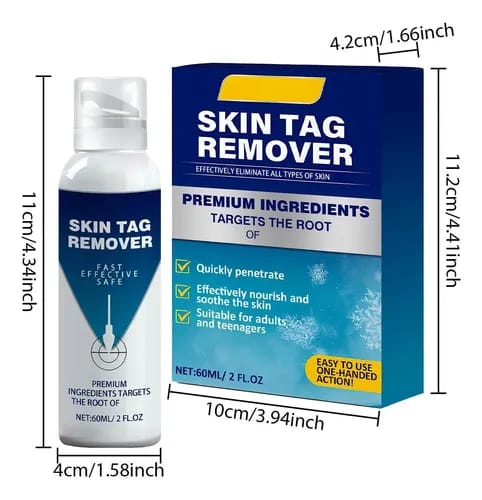 Spray de tratamento criogênico Fivfivgo® TagRecede