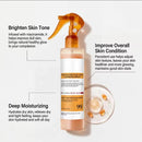 Spray Esfoliante Corporal com Ácido Kójico e Cúrcuma