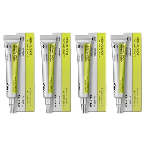 CELIMAX The Vita A Retinal Shot Tightening Booster 15ml | Sérum com Retinal 0,1% | Cuidado de Textura • Aparência dos Poros