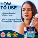Spray de tratamento criogênico Fivfivgo® TagRecede