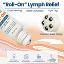 Creme Roll-On KUBOZN® para Drenagem Linfática e Alívio do Inchaço