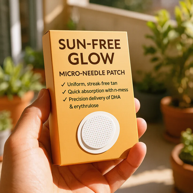 Sun Free Glow - Bronzeie-se sem Sol