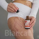SilkStretch Óleo Natural para Estrias e Cicatrizes