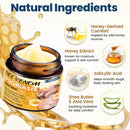 Bee Venom Repair Cream Poderoso Removedor de verrugas, clareador de manchas e trata psoríase