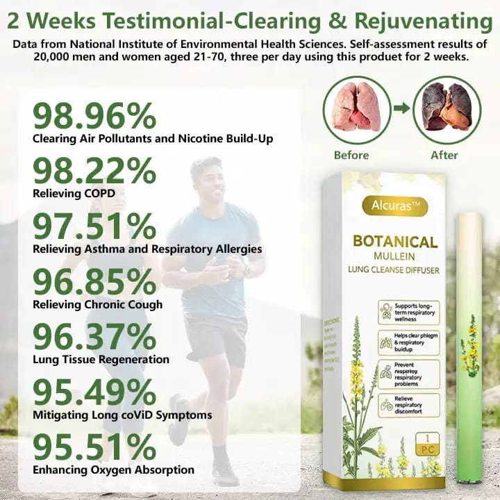 Inalação nasal natural - Timilk